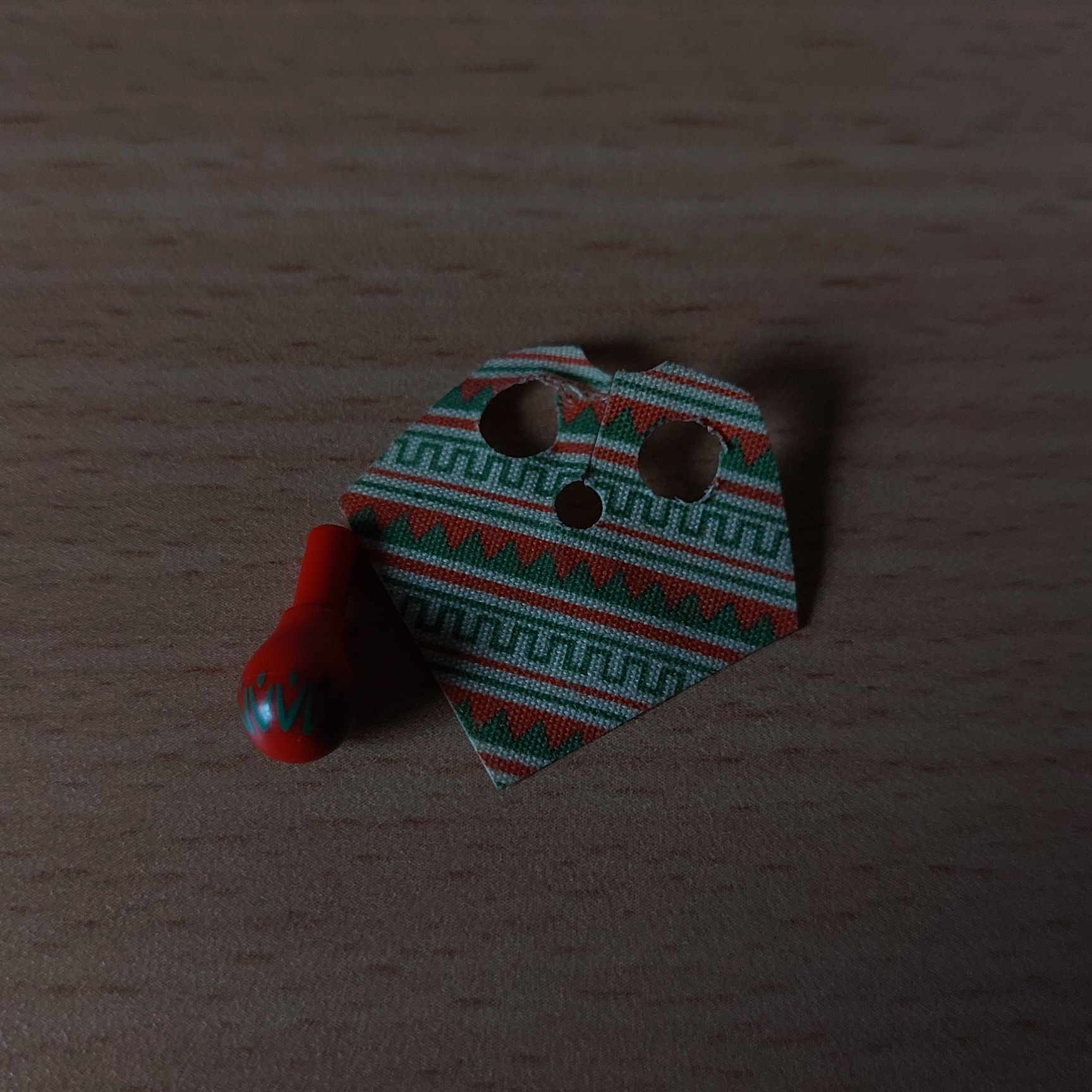 Lego Minifigures 8684, seria 2 - Meksykanin