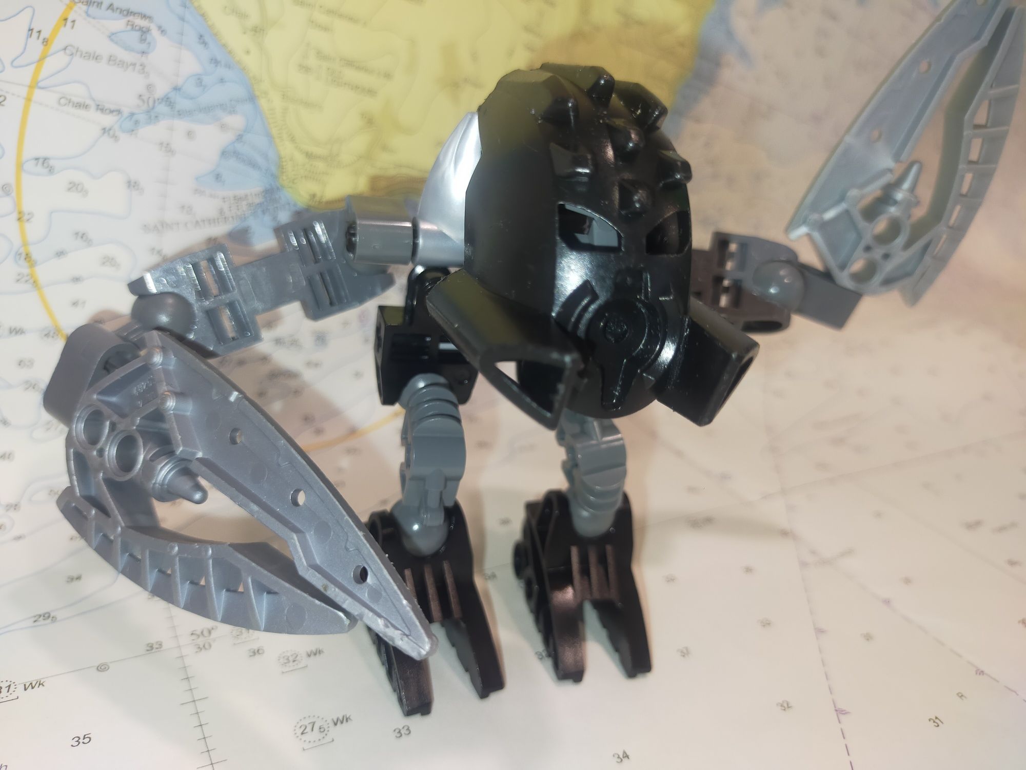 LEGO Bionicle 8724 Garan
