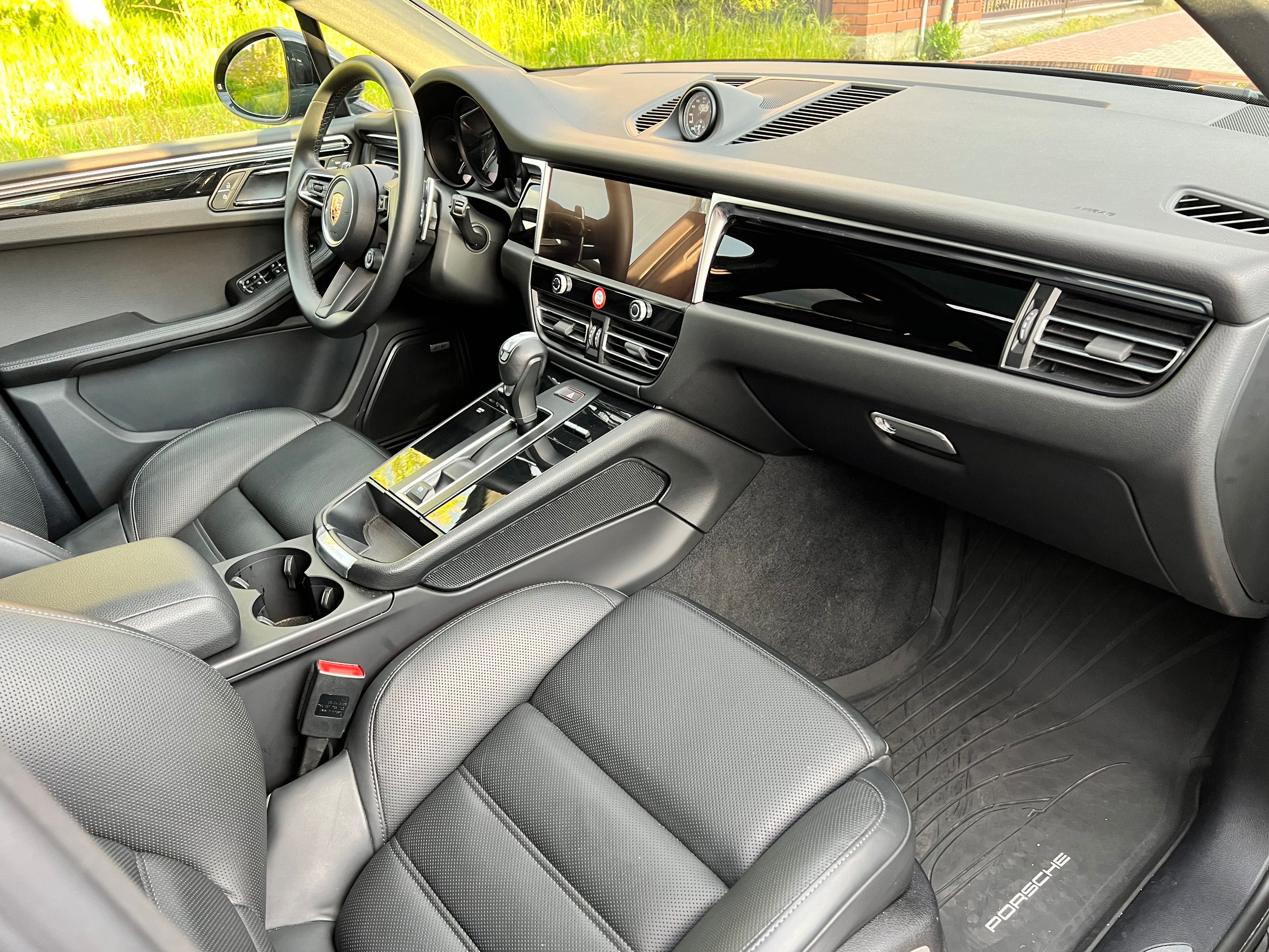Porsche Macan S 3.0 380koni 2023rok
