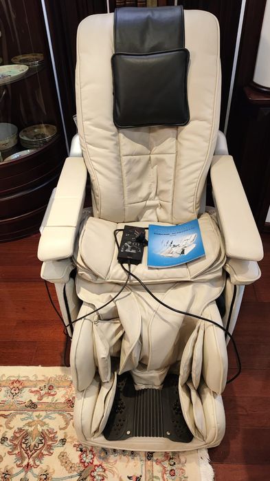 Массажное кресло Robostic D6D