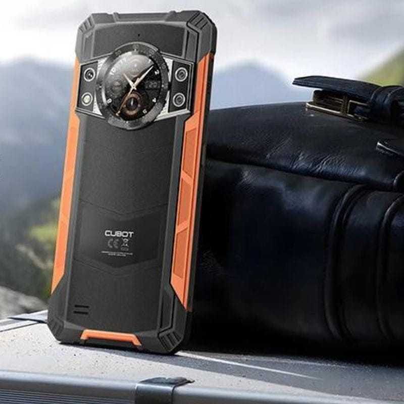 Cubot KingKong Ace 3 8GB/256GB 100Mpx  IP69K 2.0GHz