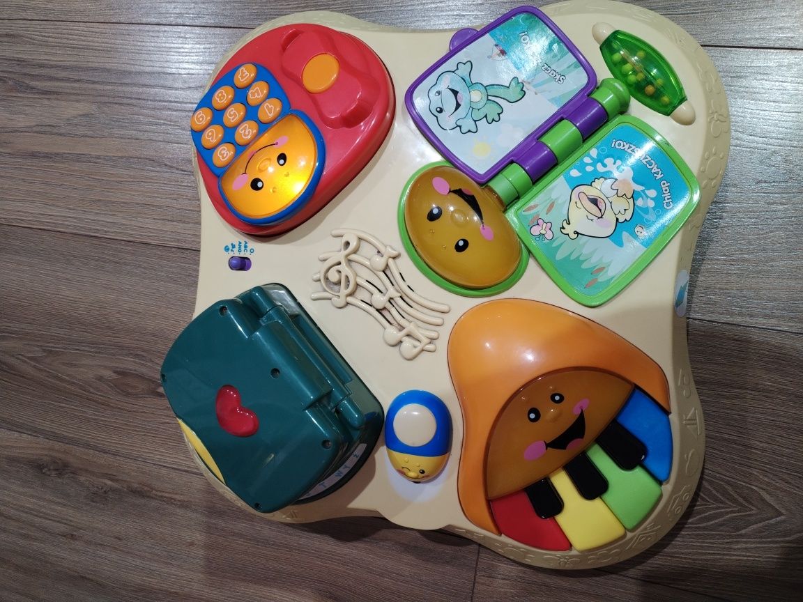 Stolik edukacyjny Fisher Price