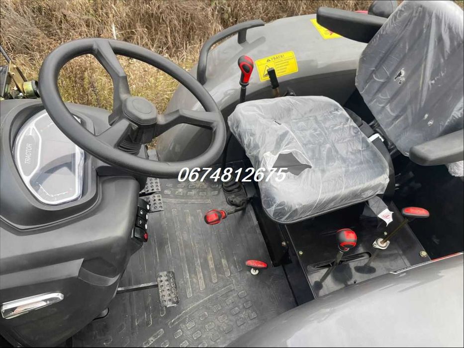 Трактор Scout ТЕ 504*Реверс*50кс*Мрієш-Доставимо БЕЗКОШТОВНО-О!