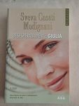 Livro "Desesperamente Giulia"