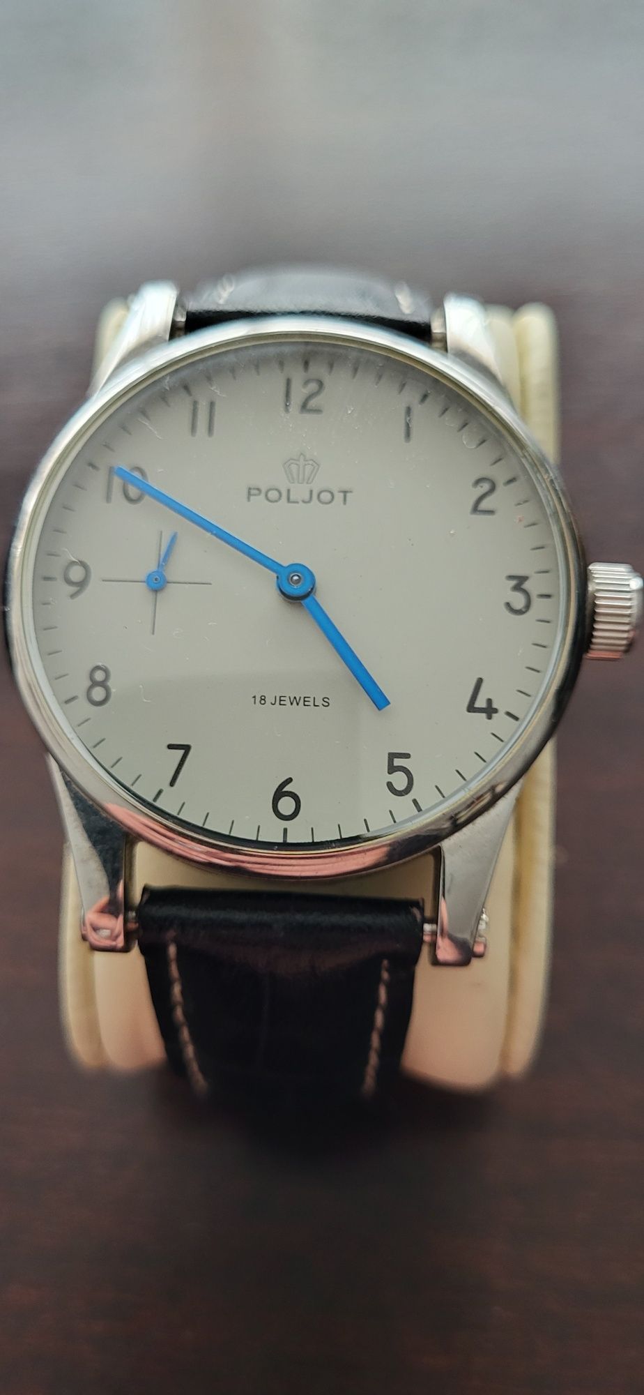 Relógio Poljot First Collection