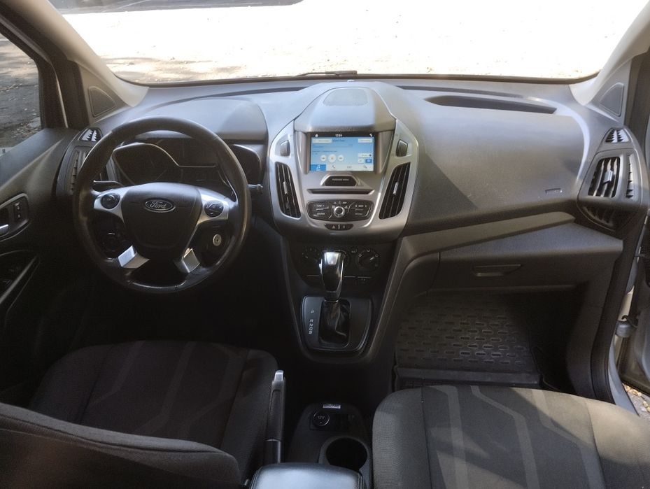 Ford transit connect