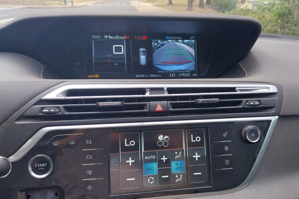 Citroen C4 Grand Picasso 1.6 Hdi 7 Lugares 2014
