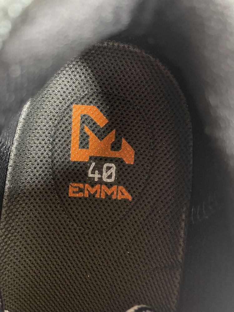Półbuty buty ochronne robocze BHP Emma 40