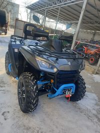 Квадроцикл Segway ATV 600 Snaeler New Base Cf moto