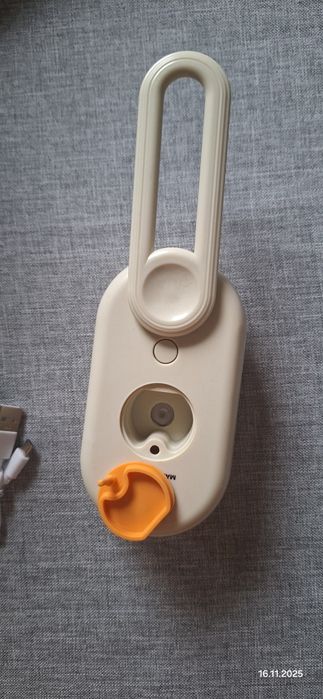 Szczotka parowa dla kota