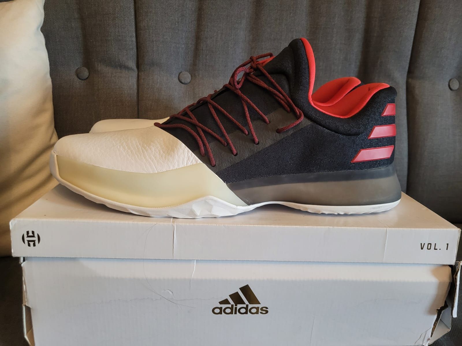 Buty adidas duży rozmiar