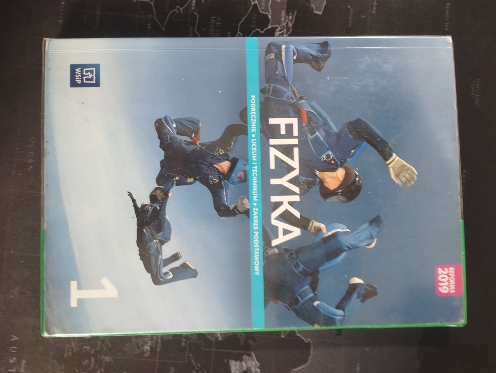 Fizyka klasa 1 liceum podstawa