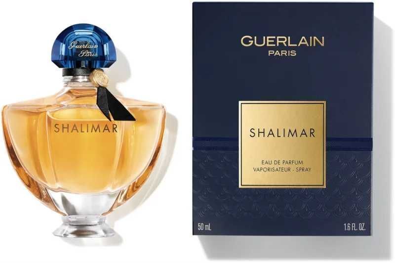 GUERLAIN SHALIMAR edp 50 ml produkt