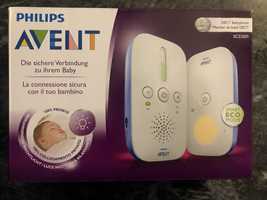 Intercomunicador Bebé philips Avent SCD501 - áudio até 300m