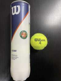 Bola tenis roland garros pack 4