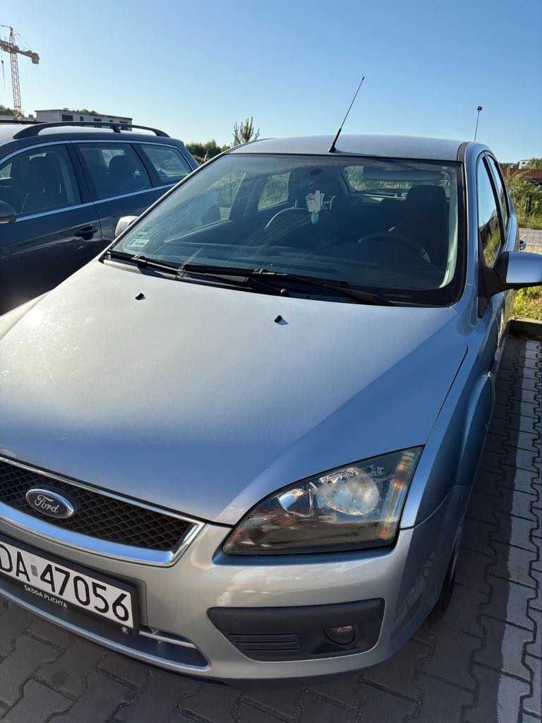Ford Focus MK2 2005