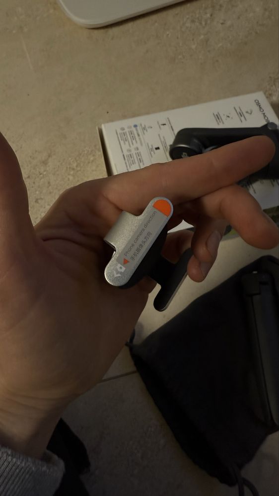 OSMO MOBOLE 6 Ідеальний