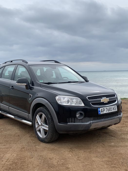 Chevrolet Captiva