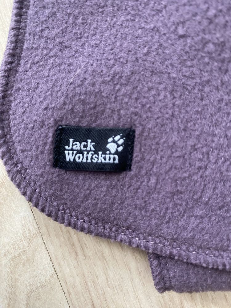 Флісовий шарф Jack Wolfskin