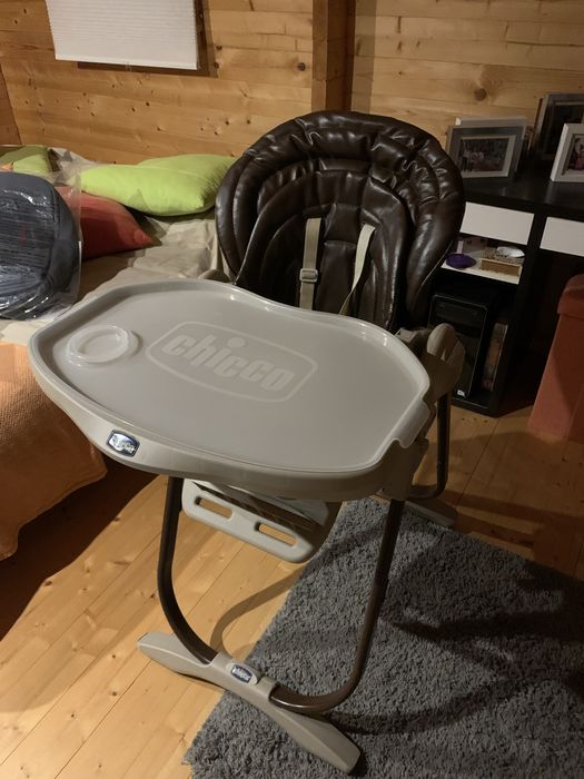 Cadeira refeiçoes chico