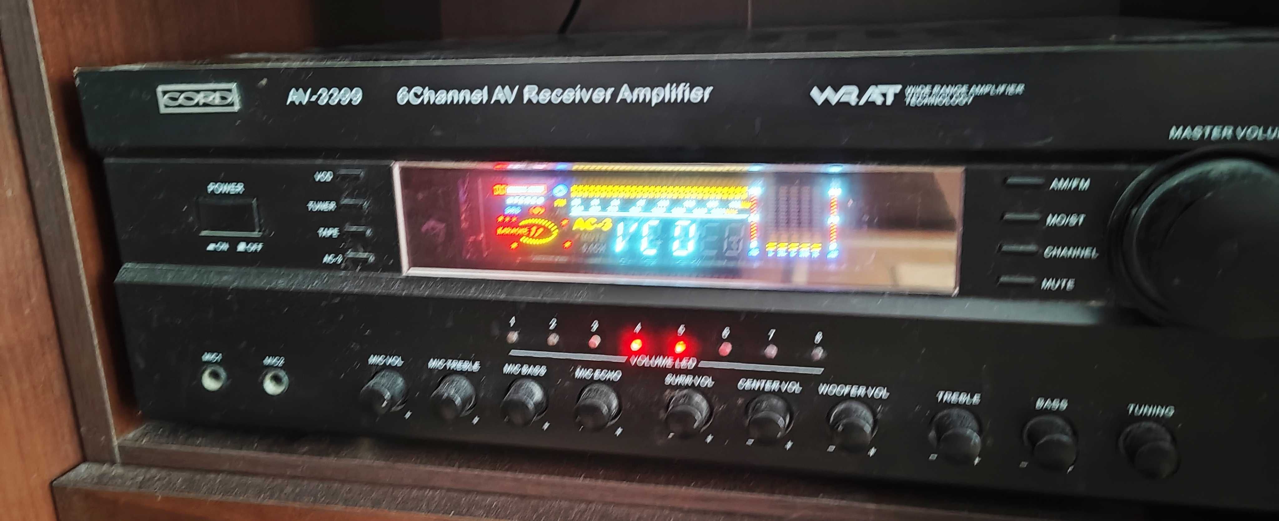 Amplituner CORD AV-3399