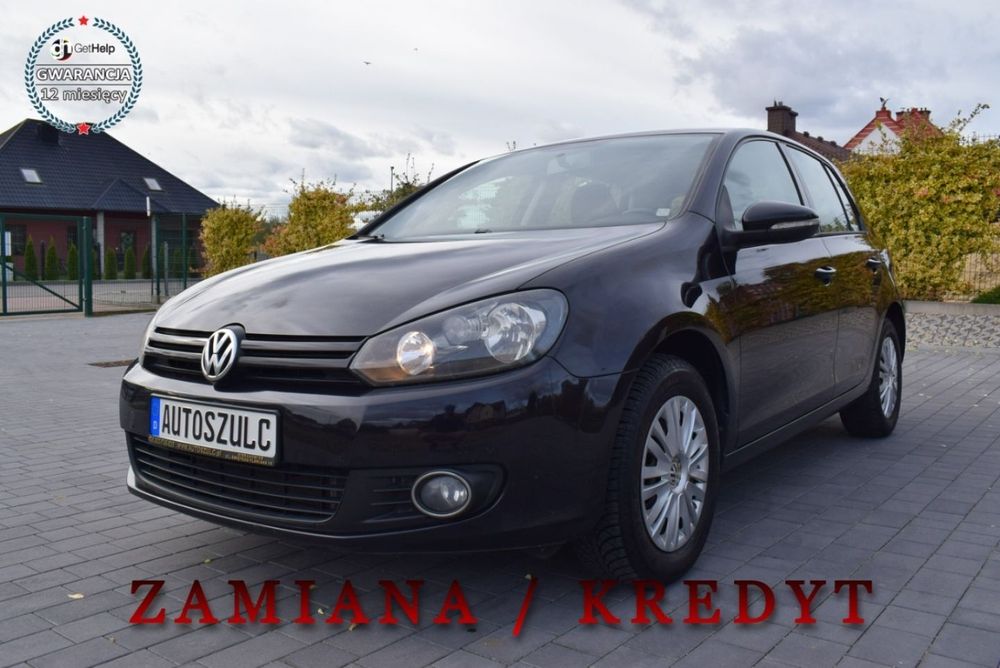 Volkswagen Golf 1.6 TDI, Sprowadzony z Niemiec, 5-drzwi, Ekonomiczny, Dla M