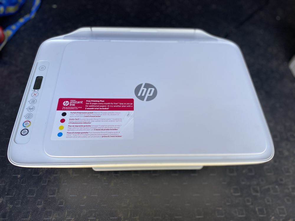 БФП HP DeskJet 2620 з Wi-Fi