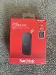 Sandisk Portable SSD 1 TB
