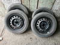 Sprzedam opony z felgami do Hyundai  i30.  185/65/15 .