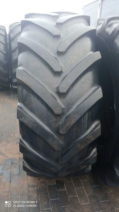 650/75R38 Michelin MACHXBIB  JB737