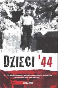 książka Dzieci 44 Jerzy Mirecki