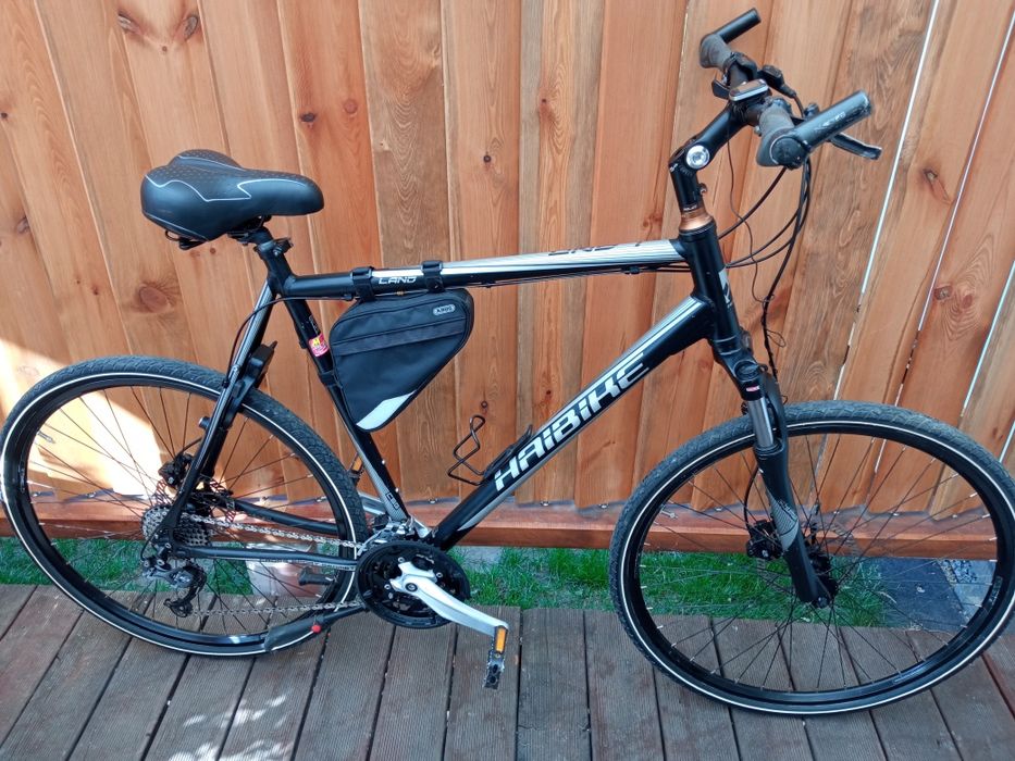 Rower haibike koła 29 Kross