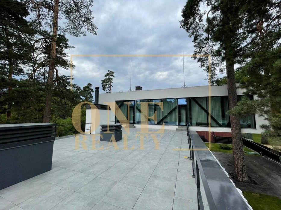 Оренда Неймовірного Будинку VIP рівня з Басейном у Пущі-Водиці! БЕЗ%%%