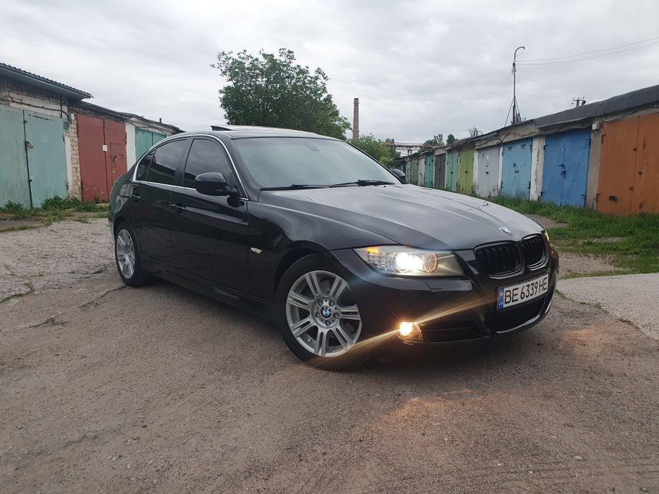 Продам BMW E90 M57