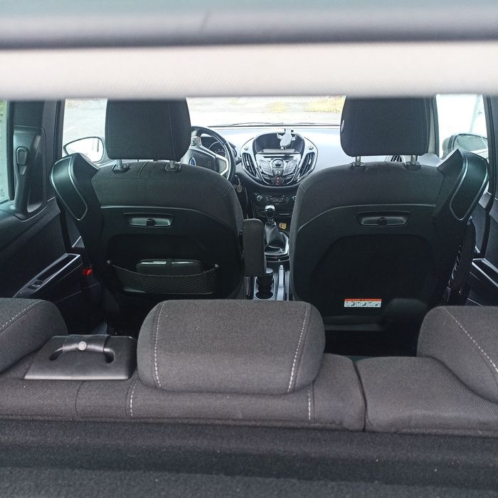 Ford B-Max 1.5 td Titanium