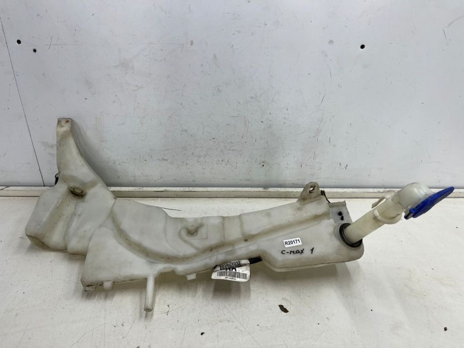 Zbiorniczek spryskiwaczy Ford C-Max MK1 Focus MK2 Kuga MK1 03-10r. zbiornik na płyn do szyby pompka