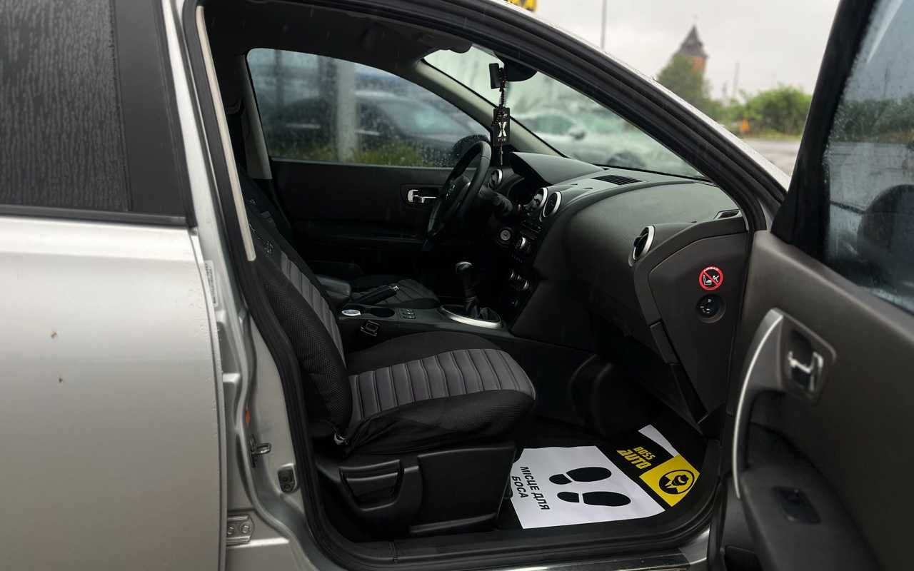 Nissan Qashqai 2008