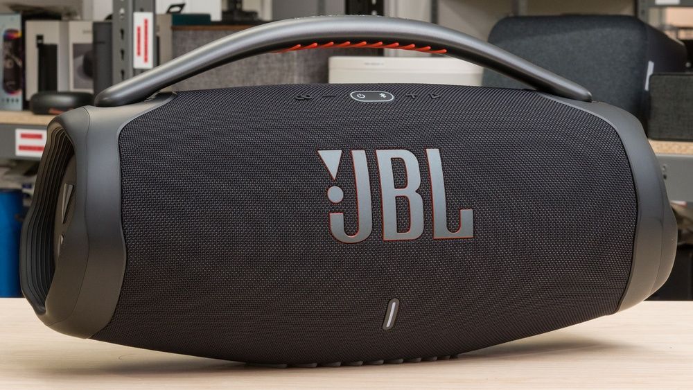 Nowy Jbl Boombox 3 !