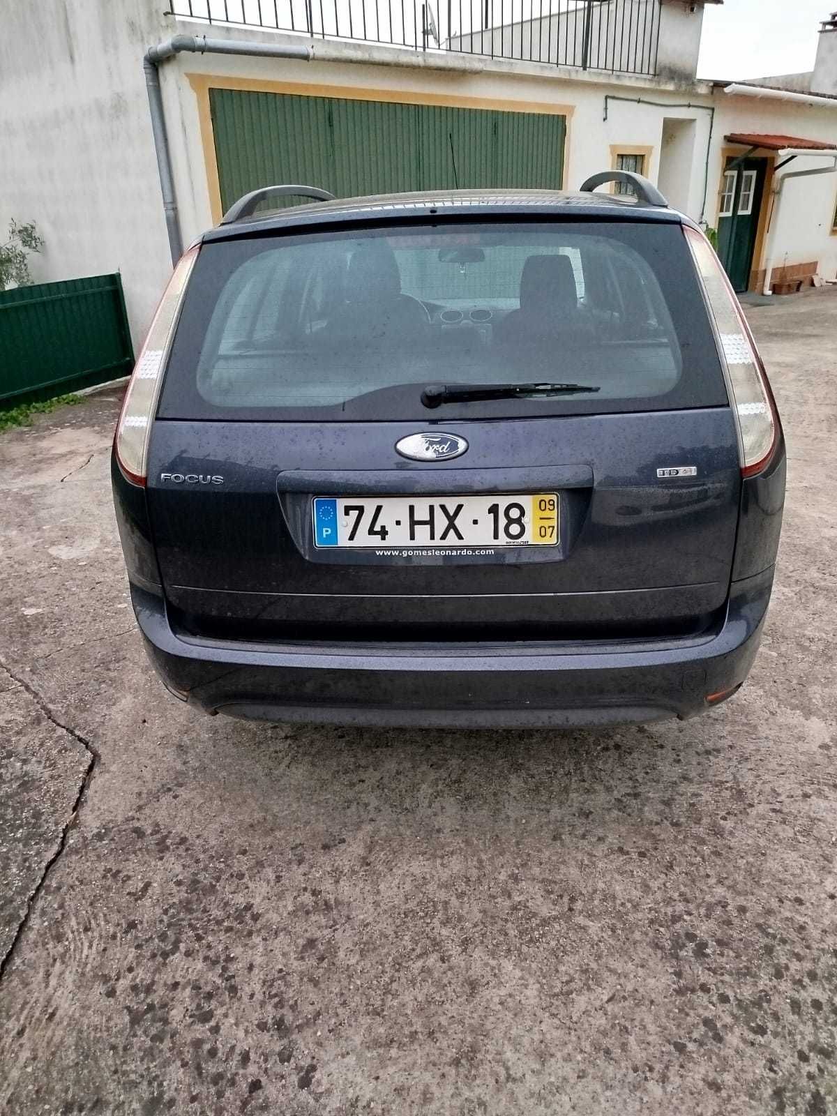 Vendo Ford Focus SW 1.6 TDCI 110Cv