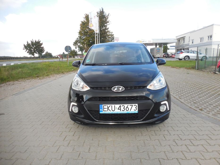 Hyundai i10 1.2 Benzyna,Klima,Stan super