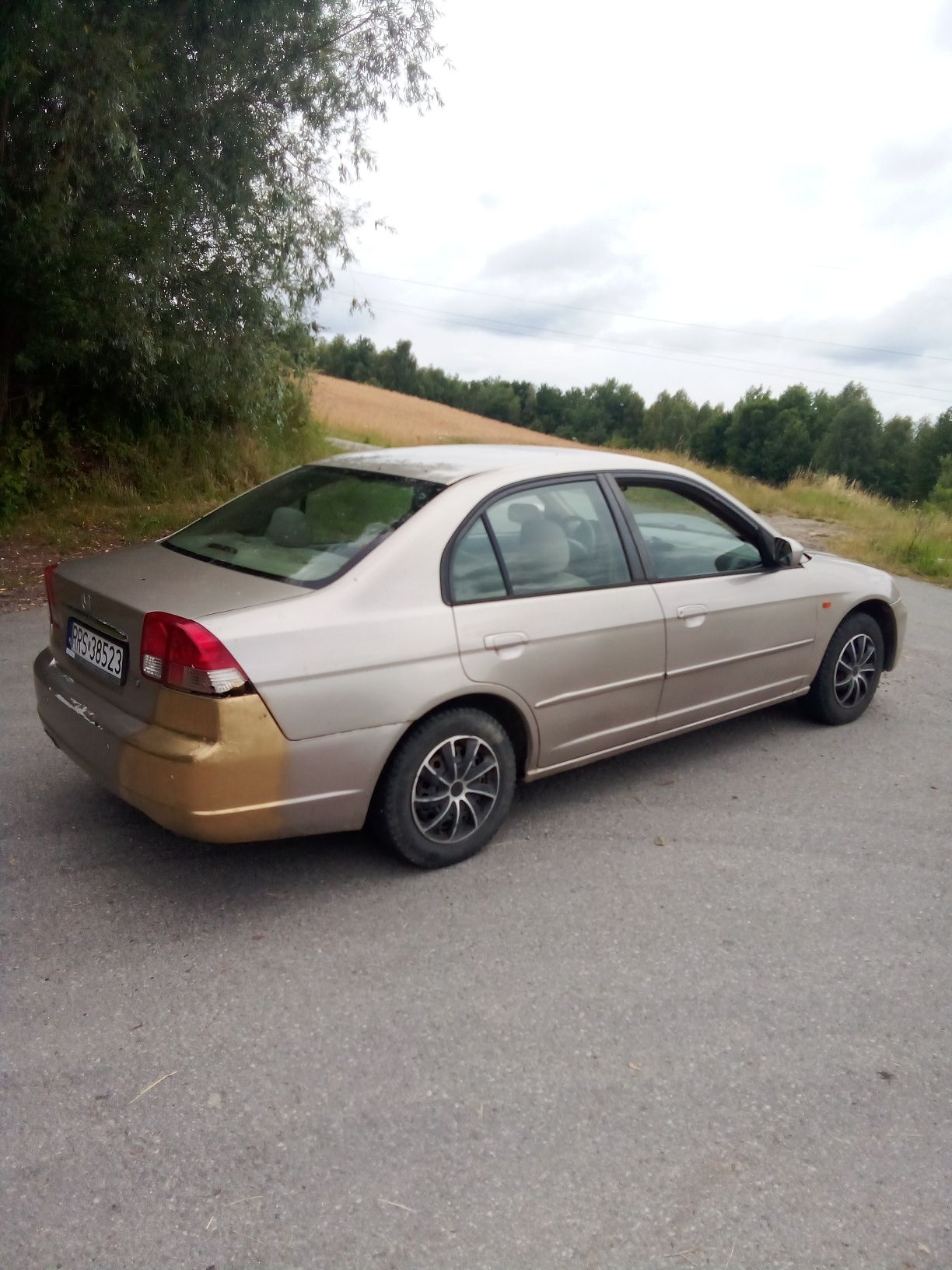 Sprzedam Honda civic