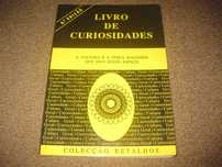 Livro "Livro de Curiosidades" de Nunes dos Santos