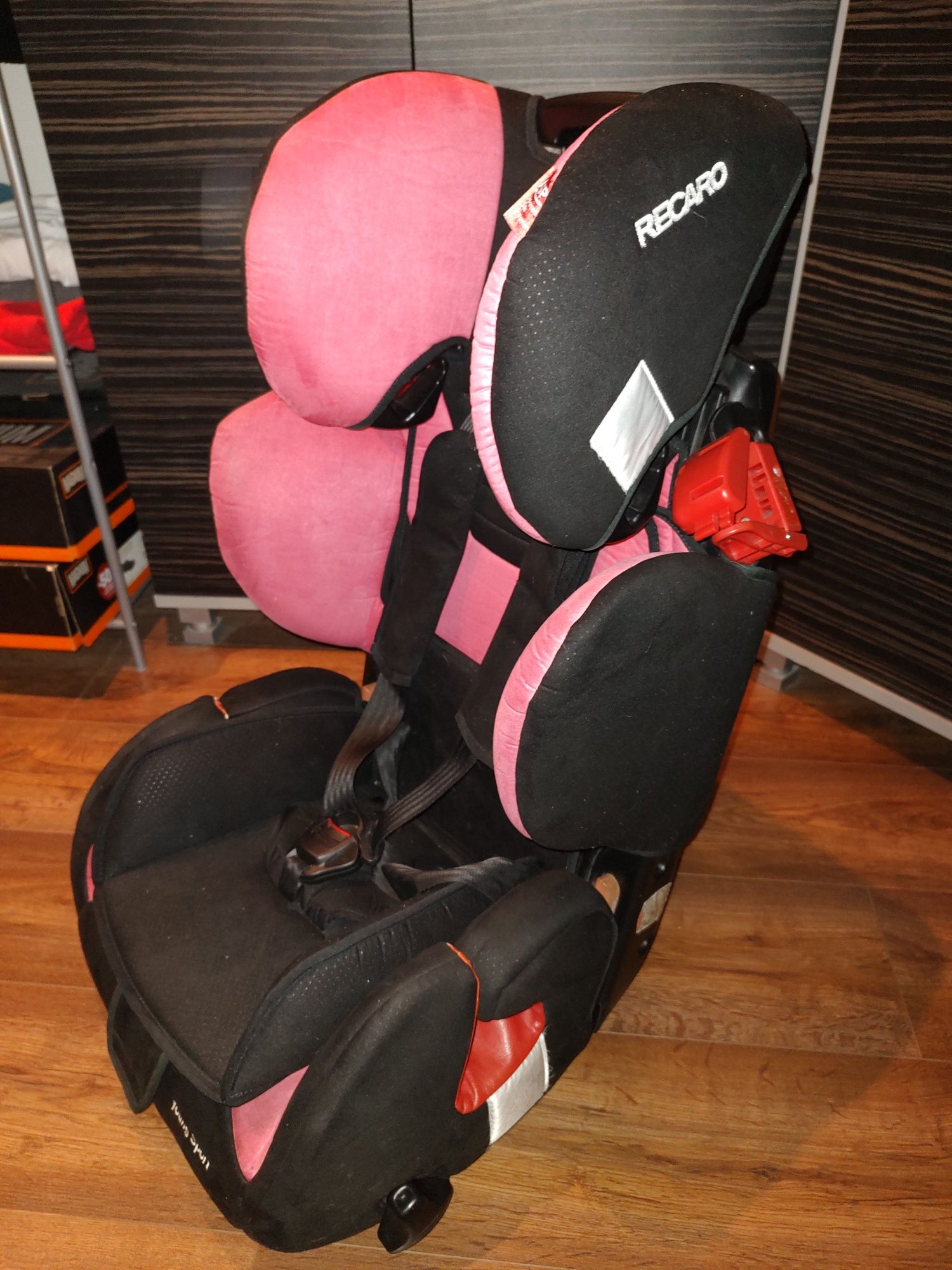 Recaro young sport fotelik 9-36