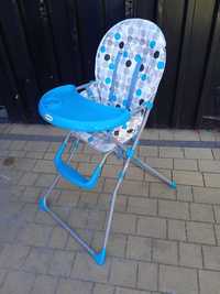 Krzesełko do karmienia BabyStar