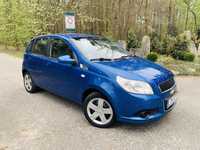 Chevrolet Aveo 1.2/klima/5-dzwi/zadbany/prywatnie