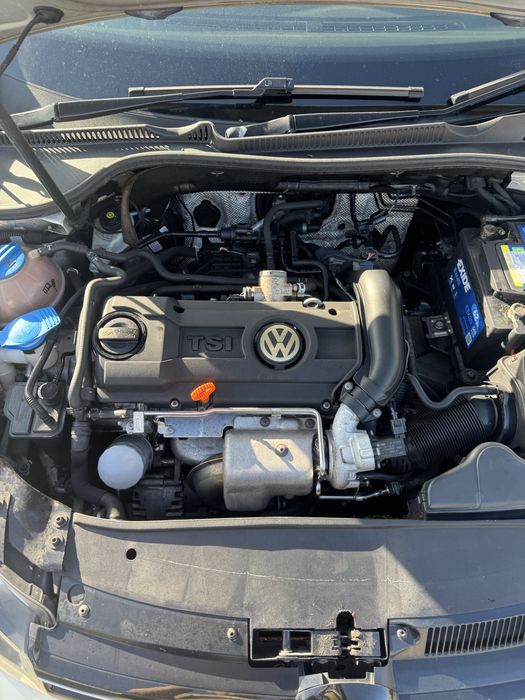 Дешиво Двигун Мотор двіжок 1.4TSI.Skoda A5. Golf 6 CAX .CAXA. Гольф 6