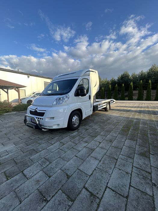 Citroen Jumper Laweta