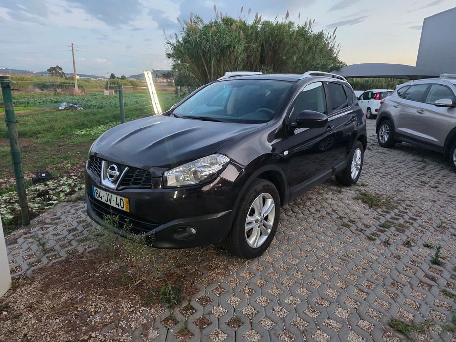 Nissan Qashqai 1.5 dCi Tekna Sport 17 129g