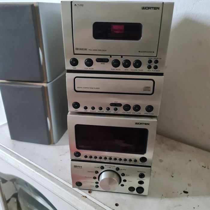 Aparelhagem marca Worten