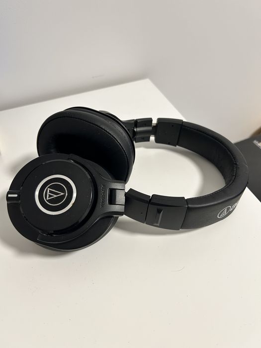 Audio Technica ATH-M40x uszkodzone